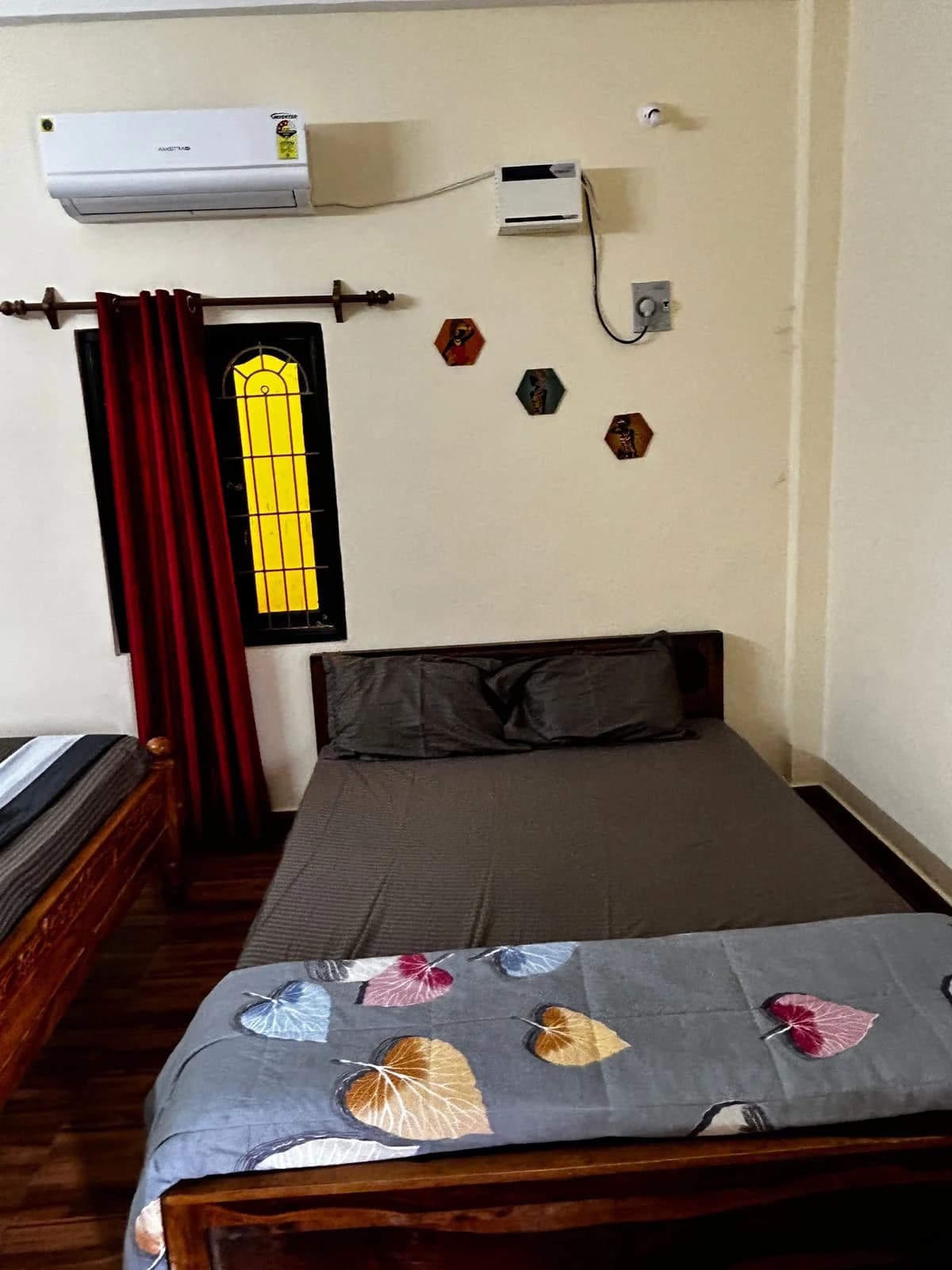 Deluxe room interior