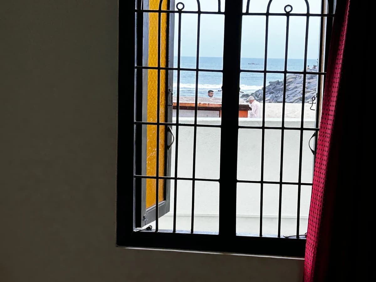 Sea view
